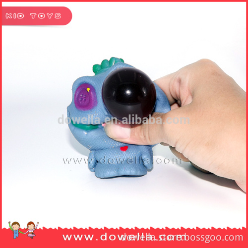 TPR monster squishy water toy